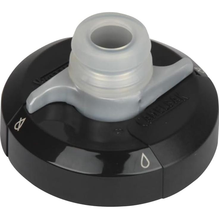 Botella de Agua Aislada CamelBak Podium Chill 621ml Negra