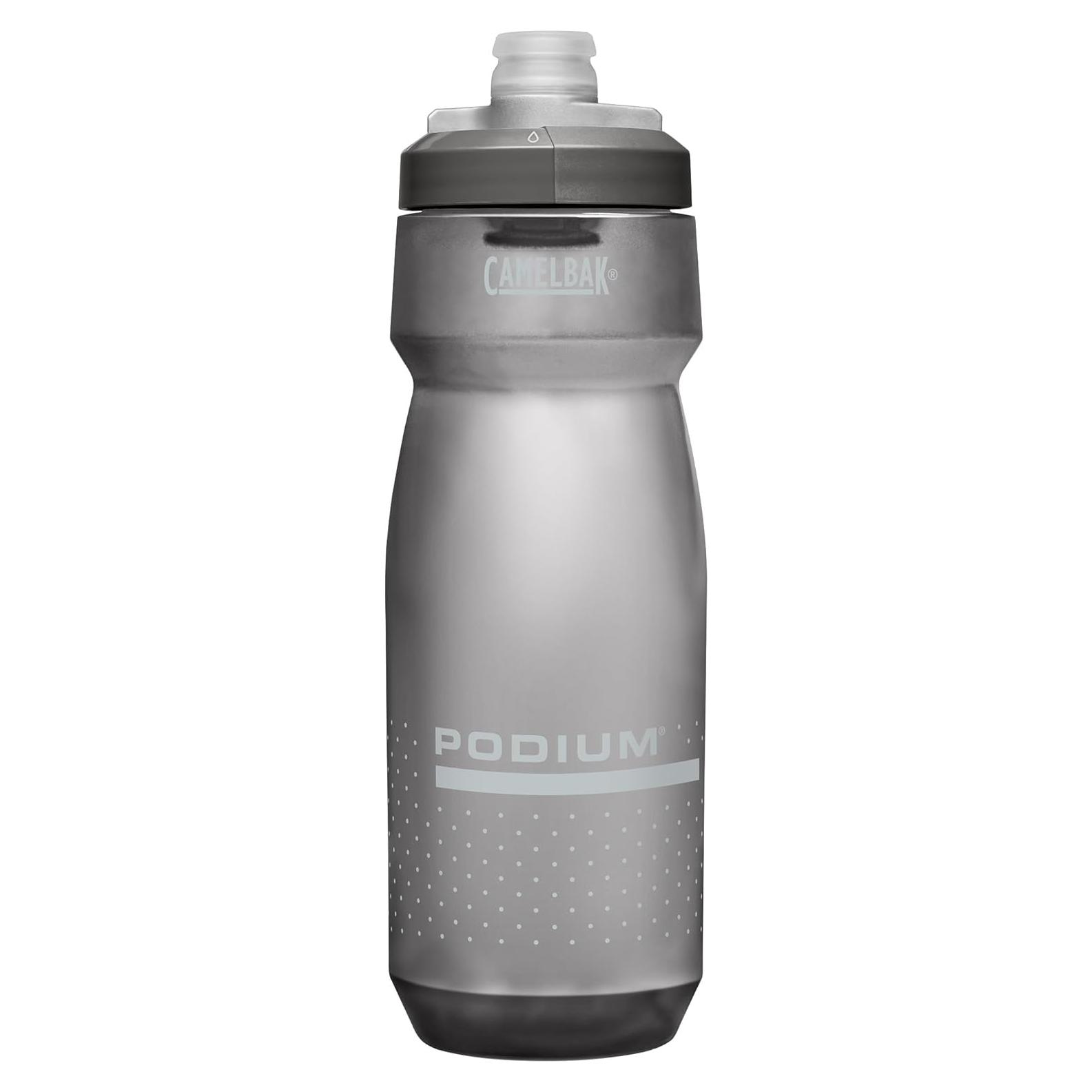 Botella de Agua Reutilizable CamelBak Podium 710ml Humo