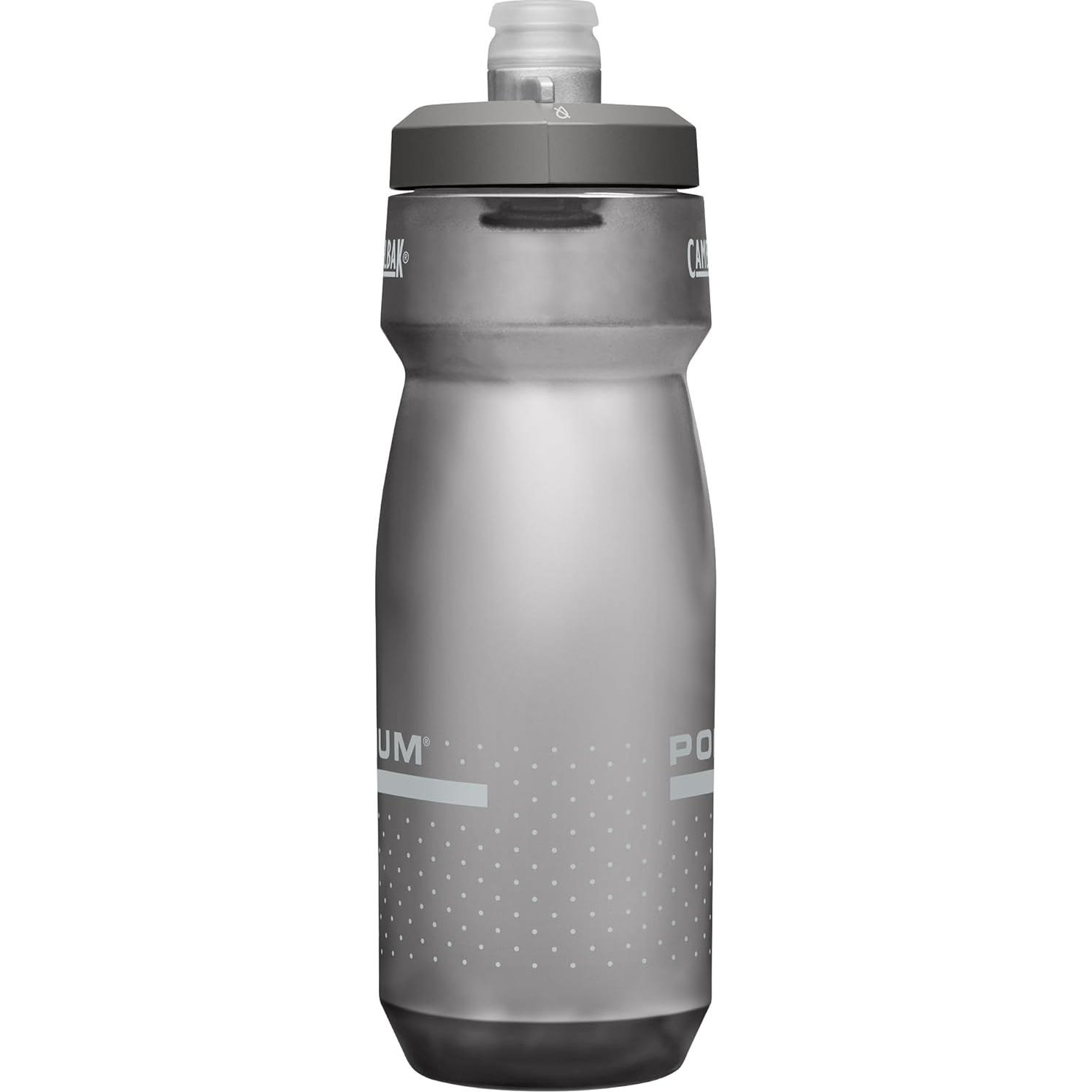 Botella de Agua Reutilizable CamelBak Podium 710ml Humo