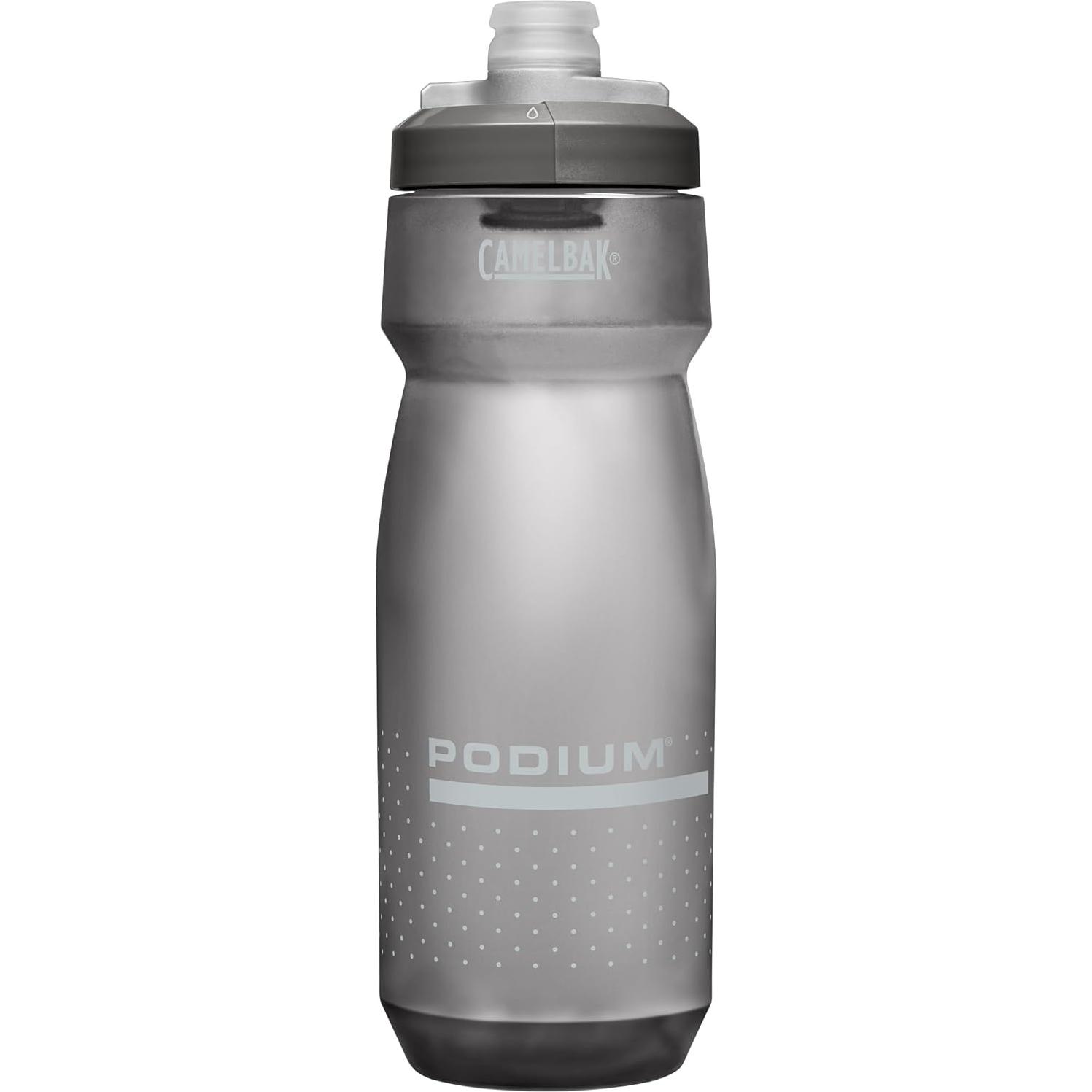 Botella de Agua Reutilizable CamelBak Podium 710ml Humo