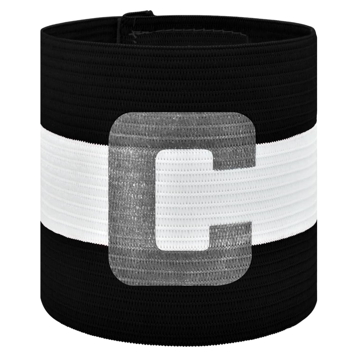 Banda de Capitán de Fútbol Mezeic - Ajustable Unisex