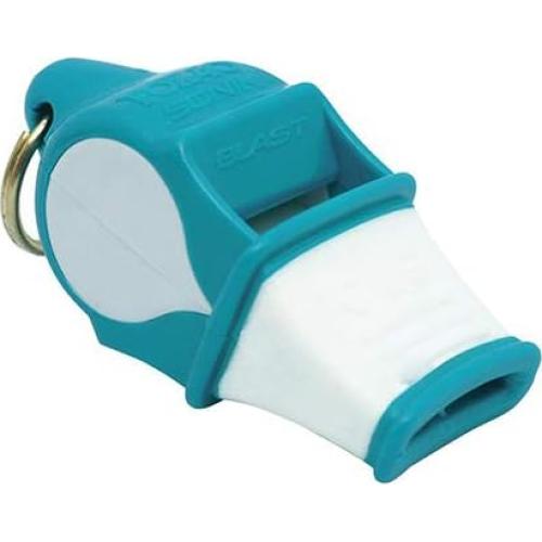 Silbato Fox 40 Sonik Blast CMG Azul/Blanco +120dB