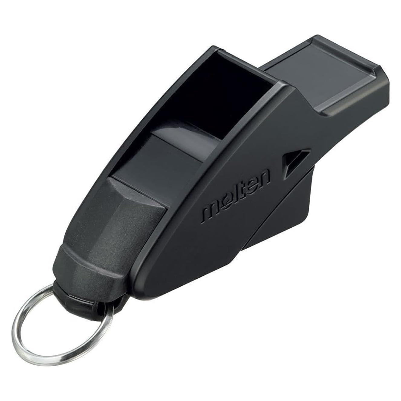 Silbato Molten Dolfin Fútbol Negro Talla Única