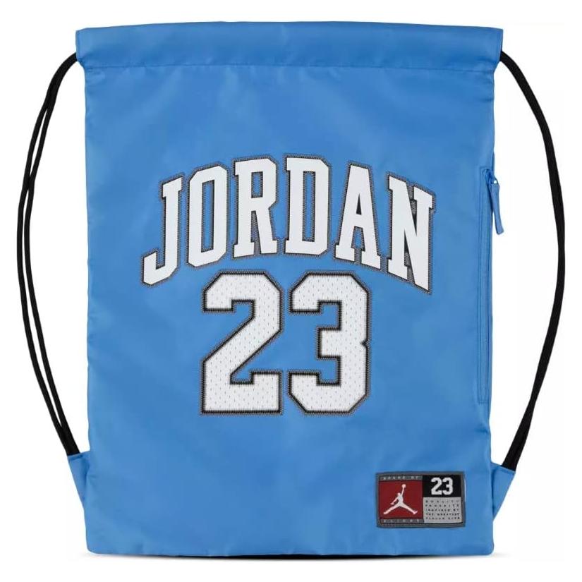 Nike Jordan Gym Sack Azul Universitario 8.25L Unisex Adulto