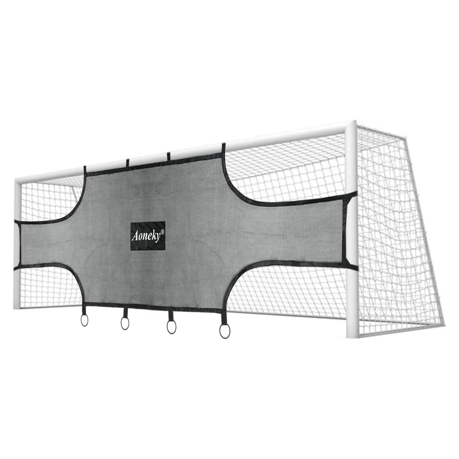 Red de Objetivo Aoneky para Portería de Fútbol 7.32x2.44m