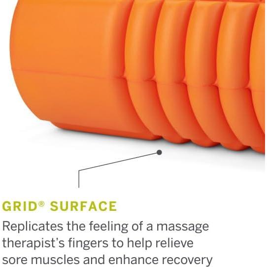 Rodillo de Espuma de Viaje TRIGGERPOINT GRID Travel 25.4 cm