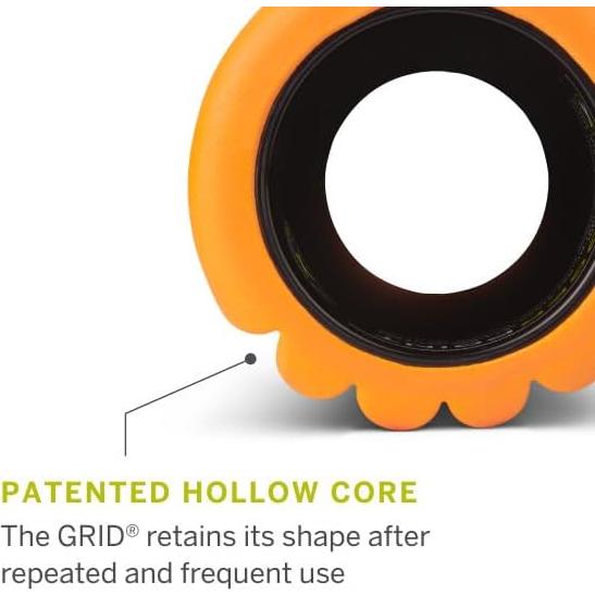Rodillo de Espuma de Viaje TRIGGERPOINT GRID Travel 25.4 cm