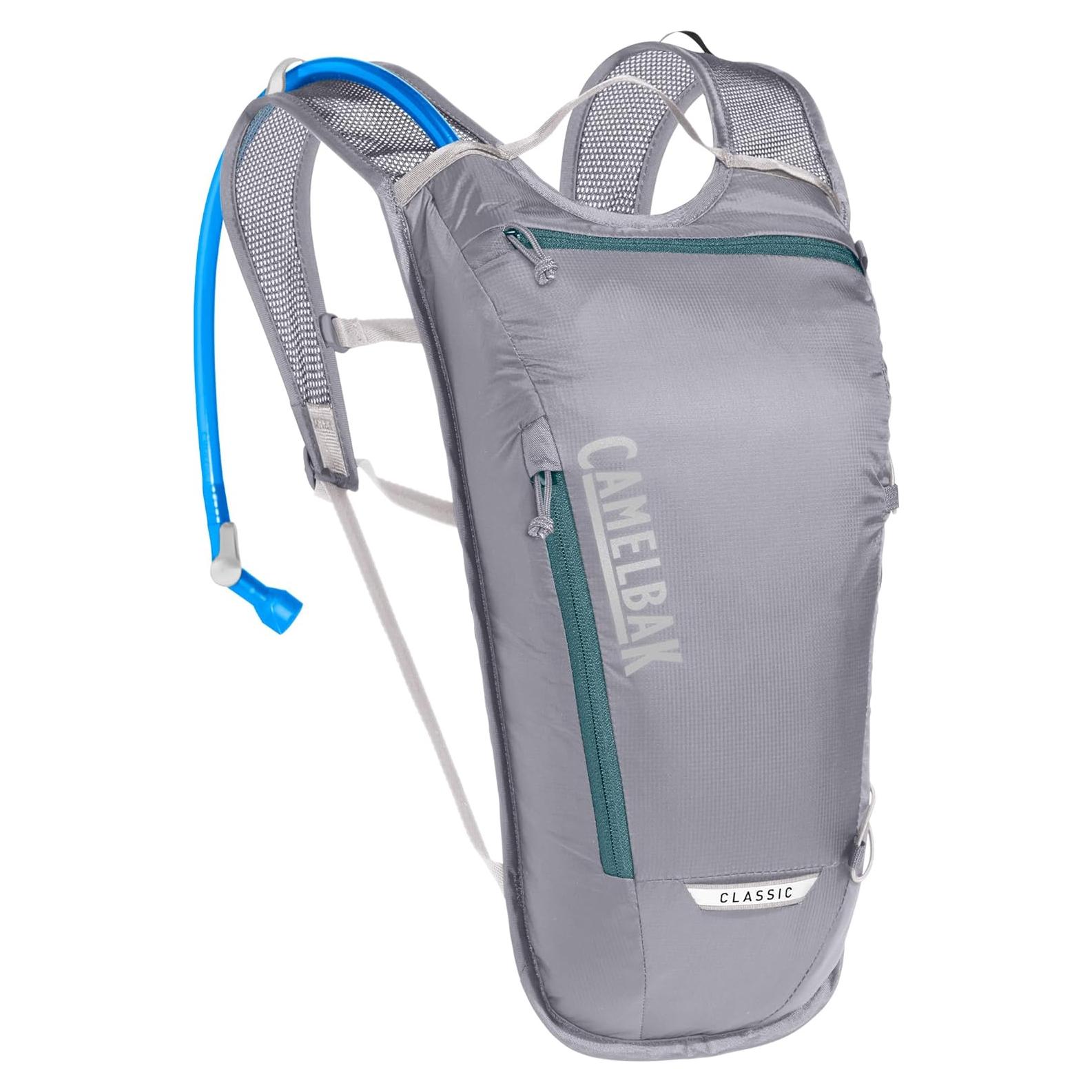 Mochila de Hidratación CamelBak Classic Light 2L Gunmetal