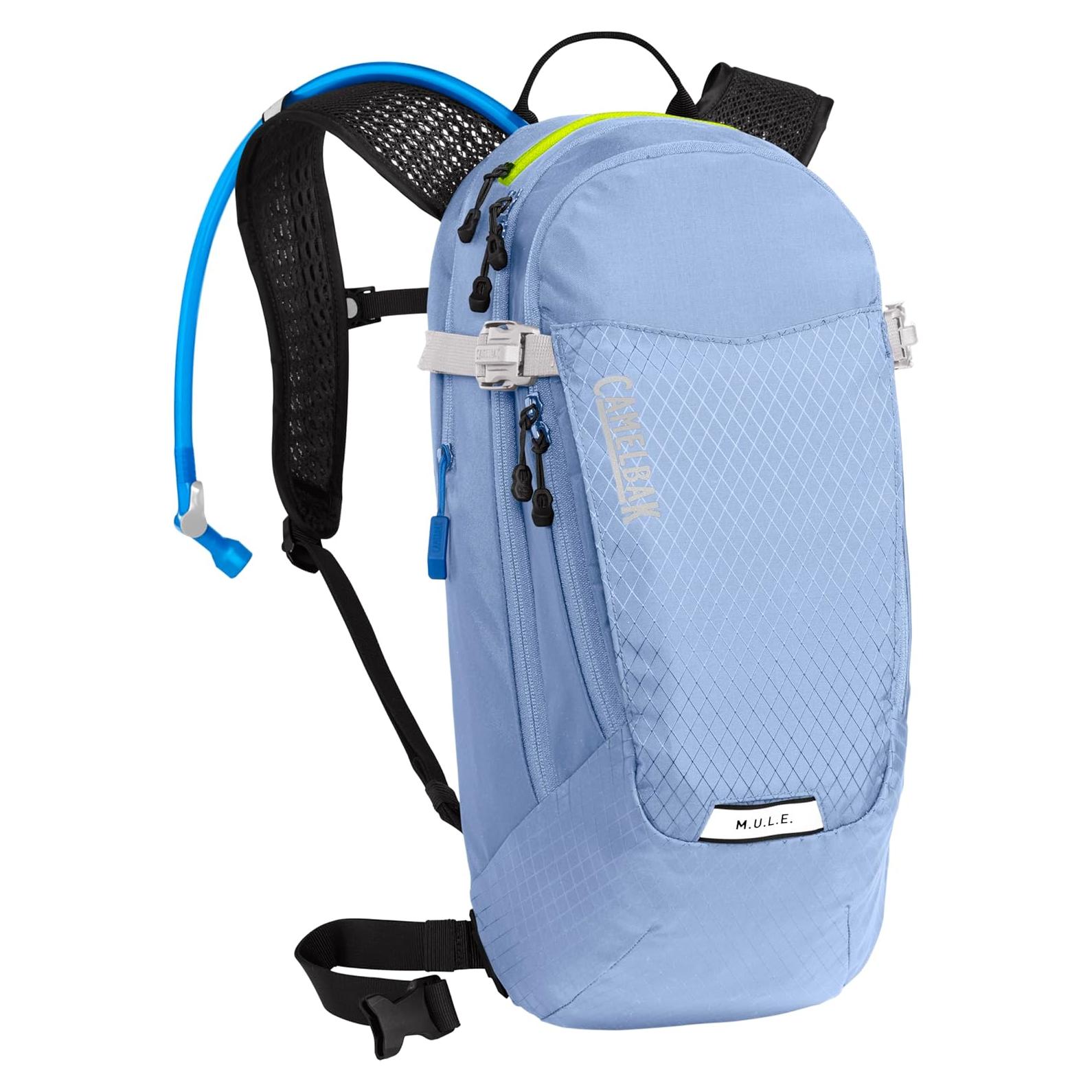 Mochila de Hidratación CamelBak M.U.L.E. 12 Mujeres 2.96L Azul