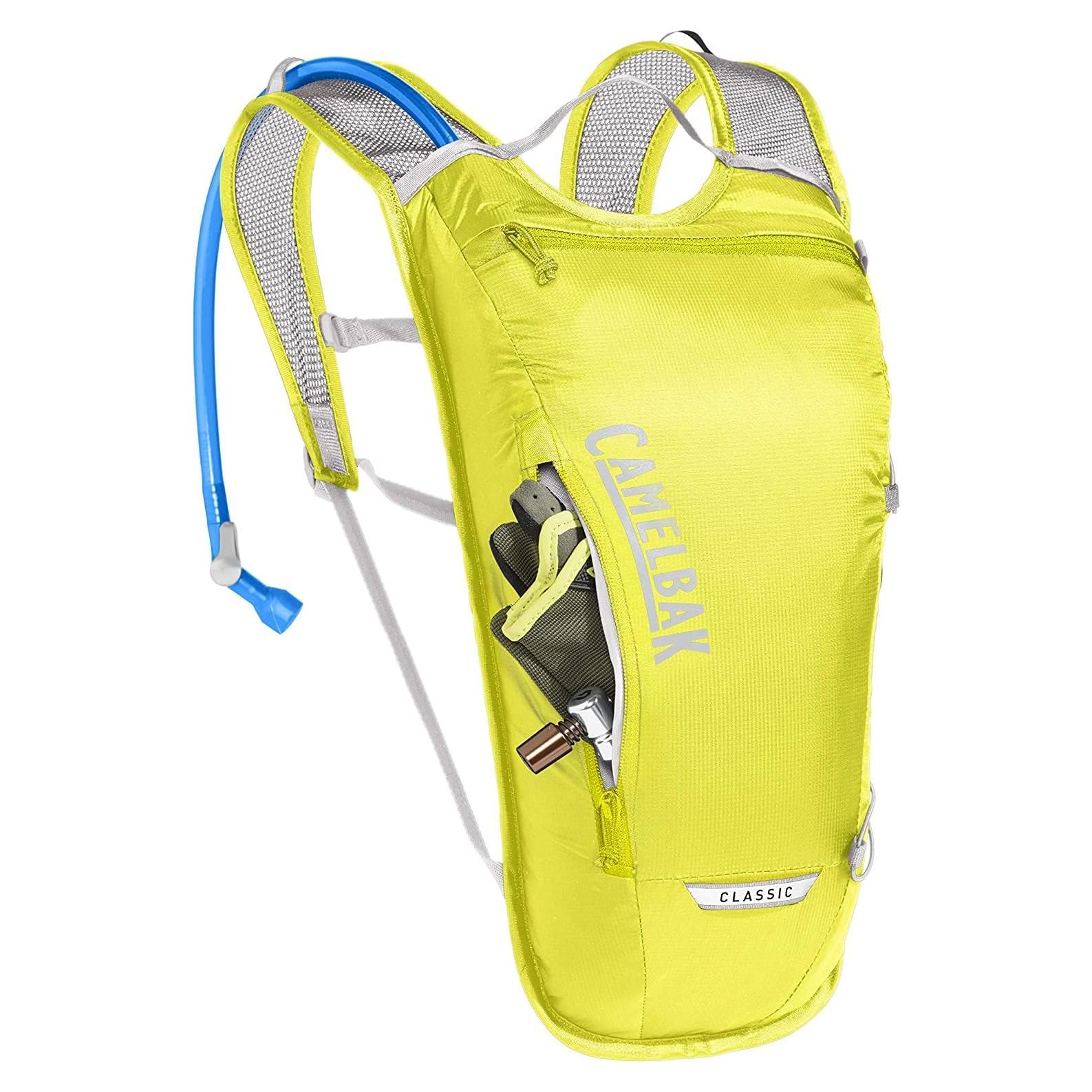 Mochila de Hidratación CamelBak Classic Light 2L Amarillo