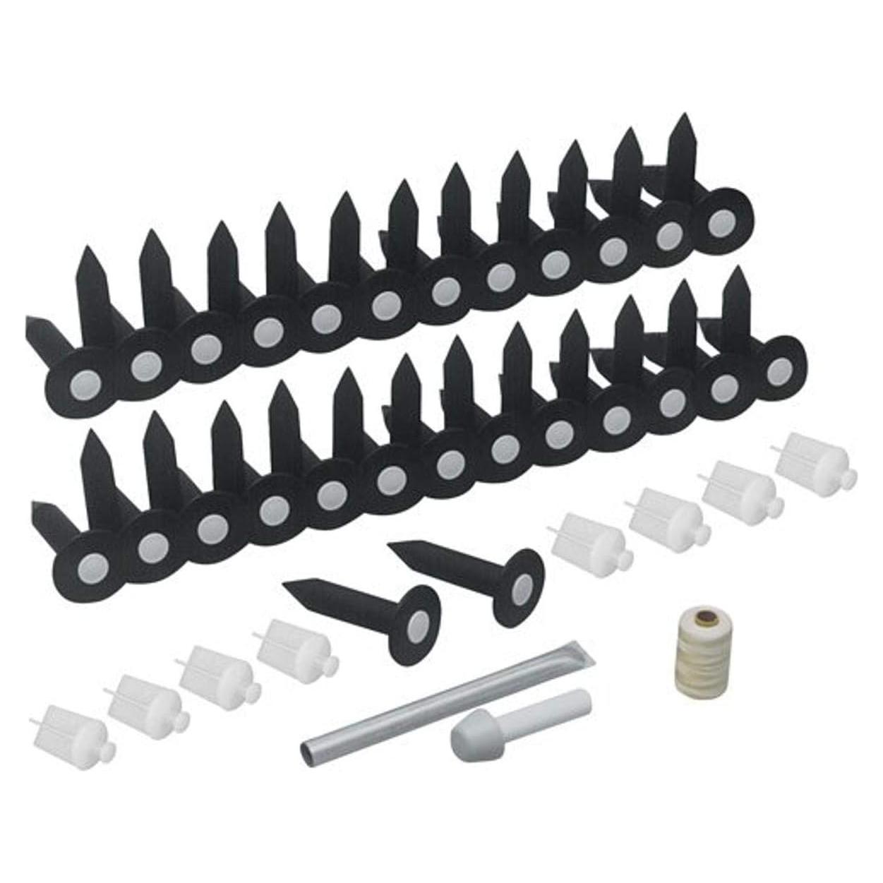 Juego de Marcado de Campo de Fútbol Markers Inc - 50 Sockets