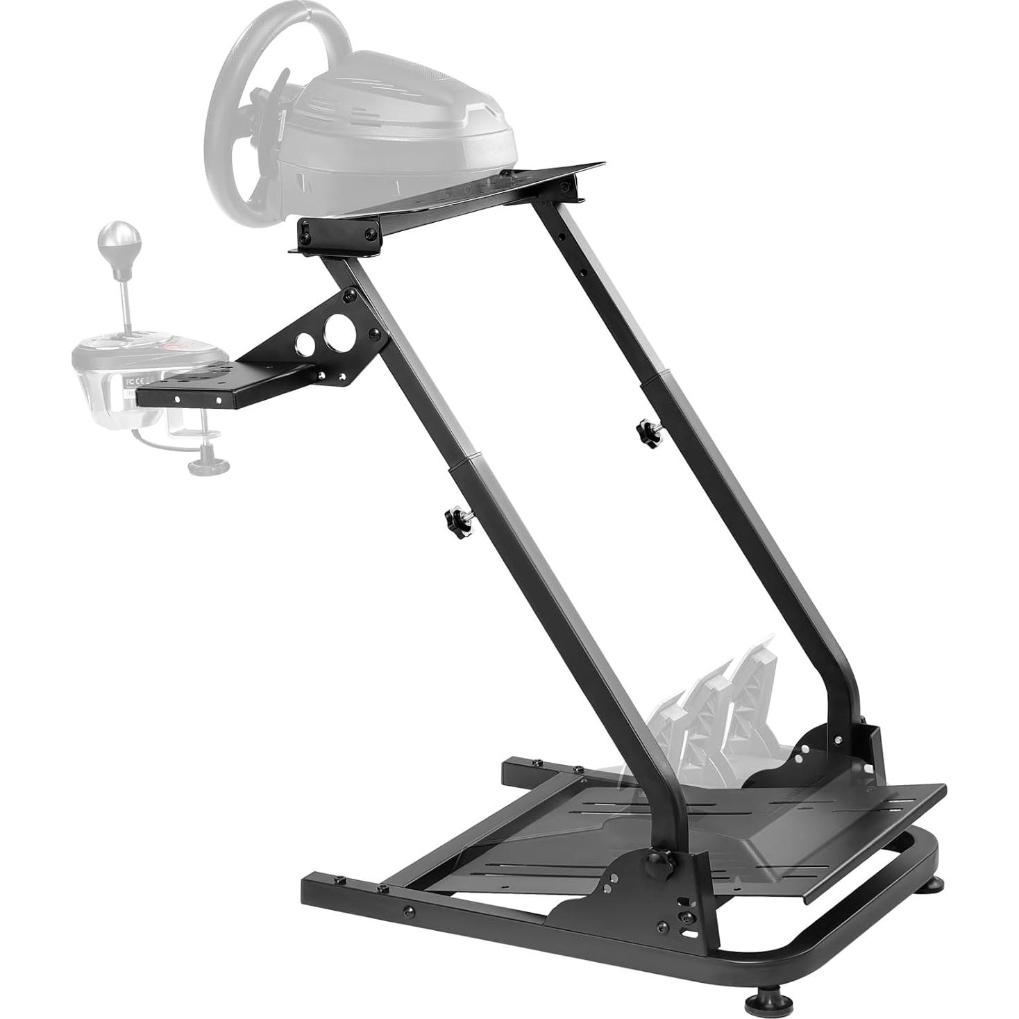 Soporte de Volante Grefinity Ajustable para Simulador de Carreras