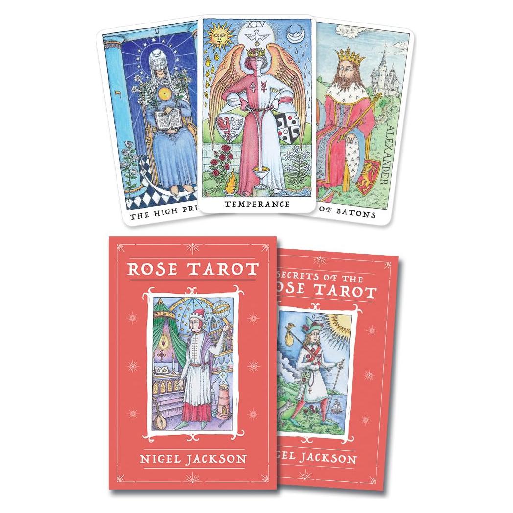 Rose Tarot