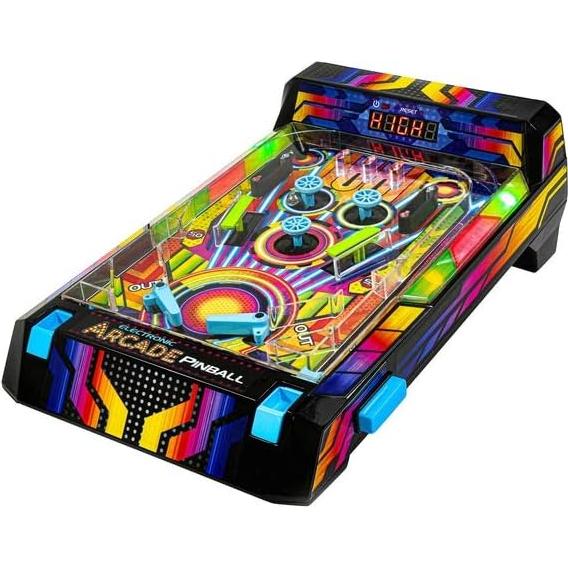 Pinball Electrónico de Arcade Merchant Ambassador 1.64 kg