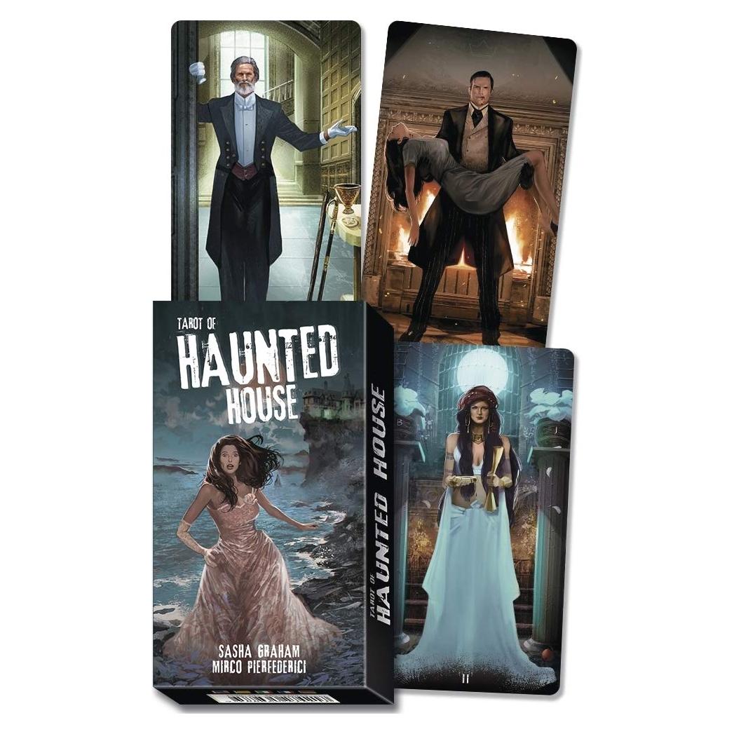 Tarot of the Haunted House