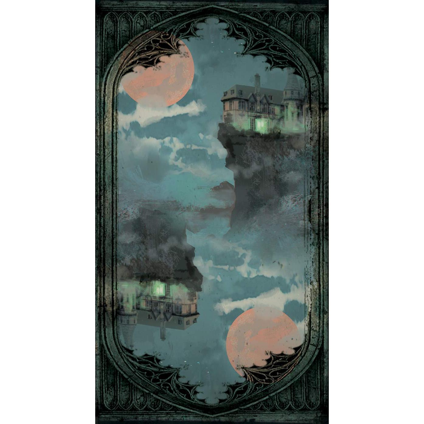 Tarot of the Haunted House