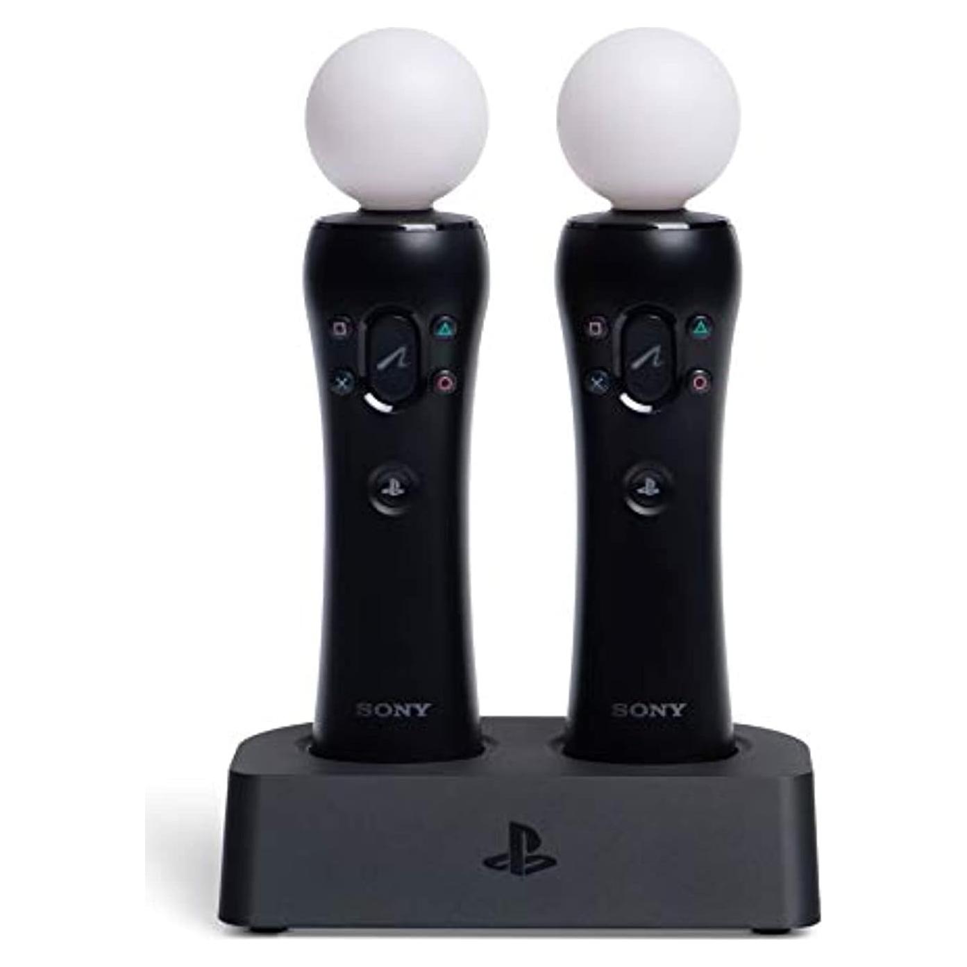 Dock de Carga PowerA para Controladores PS VR Move - PS4