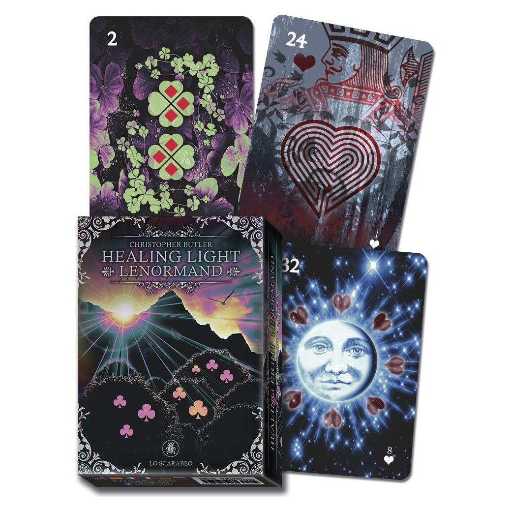 Healing Light Lenormand (Healing Light Tarot, 2)