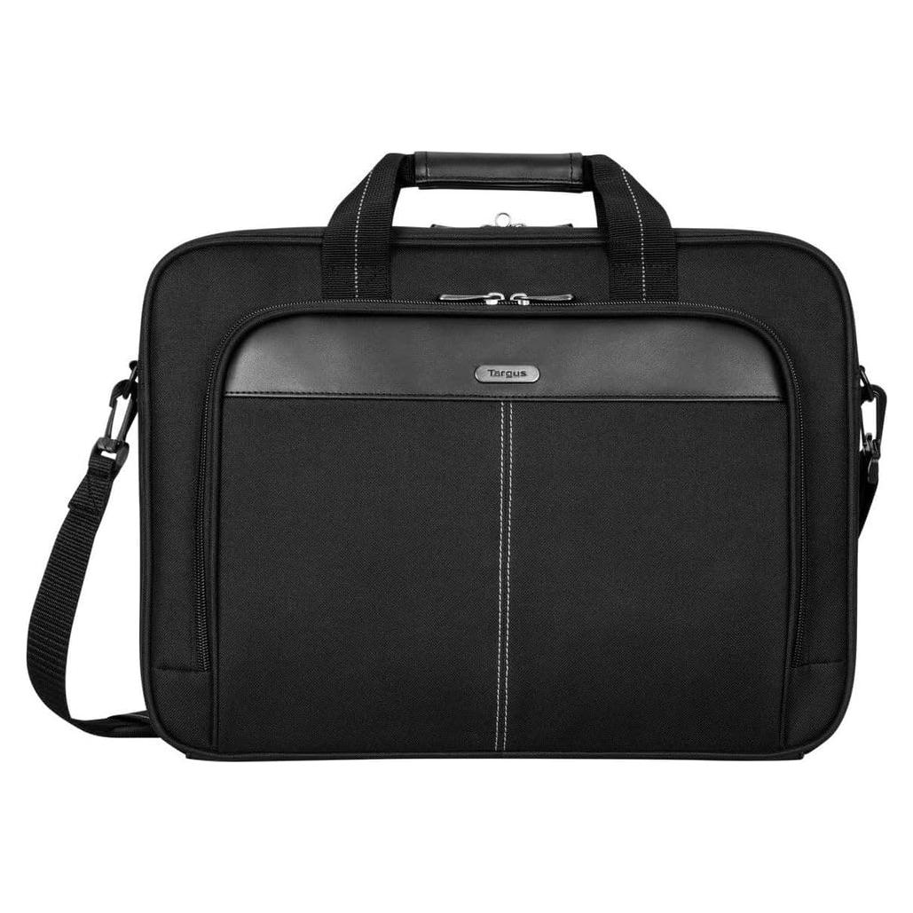 Maletín Targus Slim 16" para laptop unisex negro