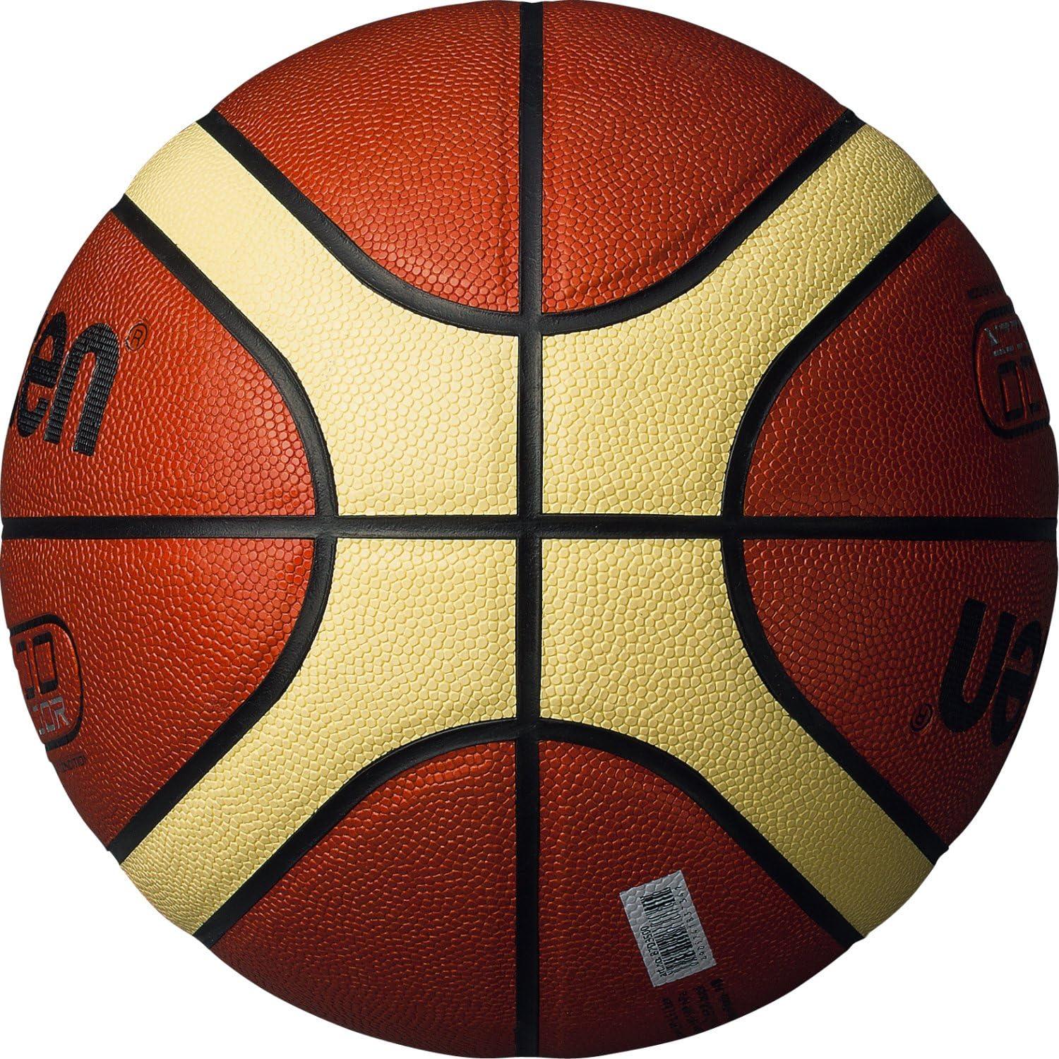 Balón de Baloncesto Molten B7D3500 Tamaño 7 Sintético