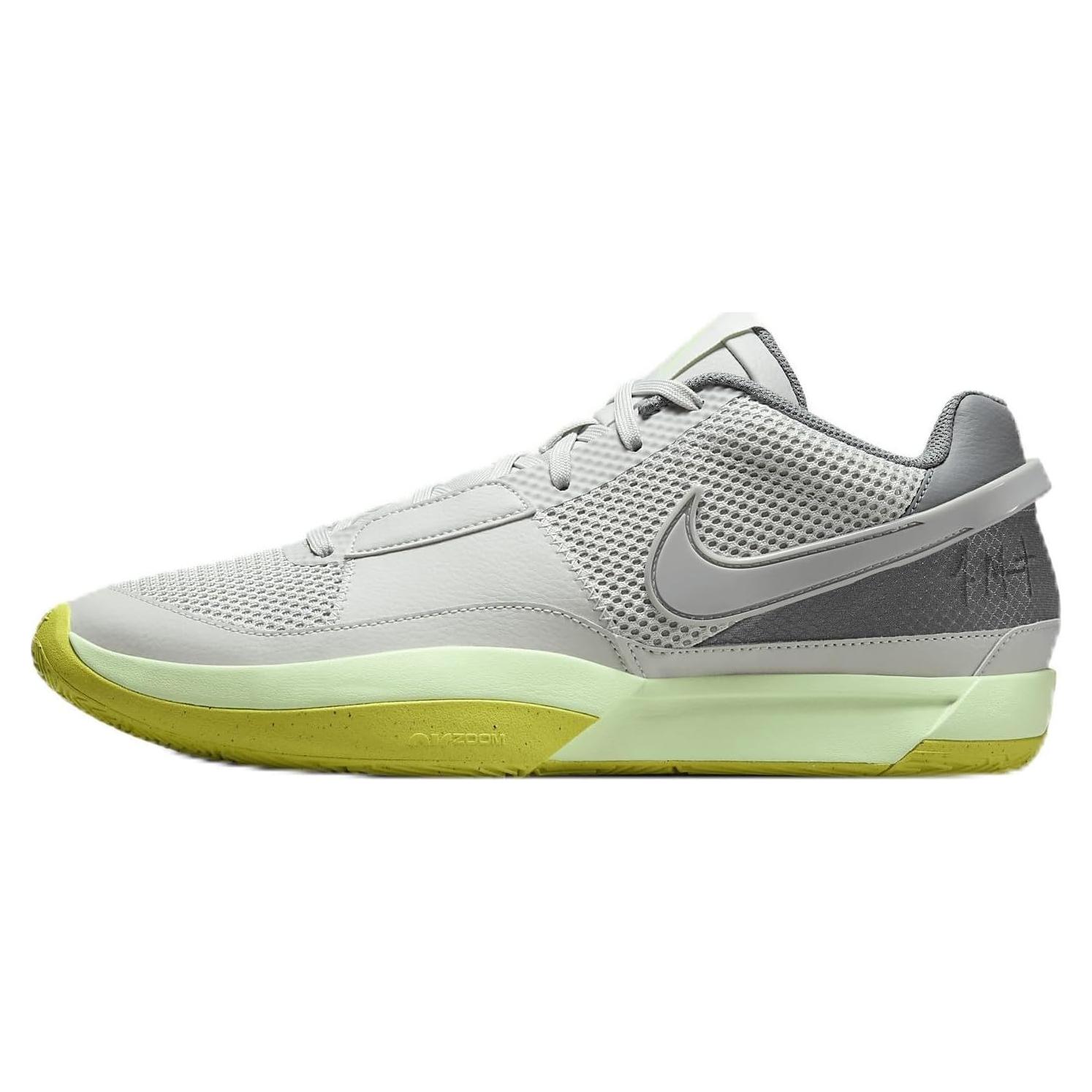 Zapatillas de Baloncesto Nike Ja 1 Plata Claro Talla 10