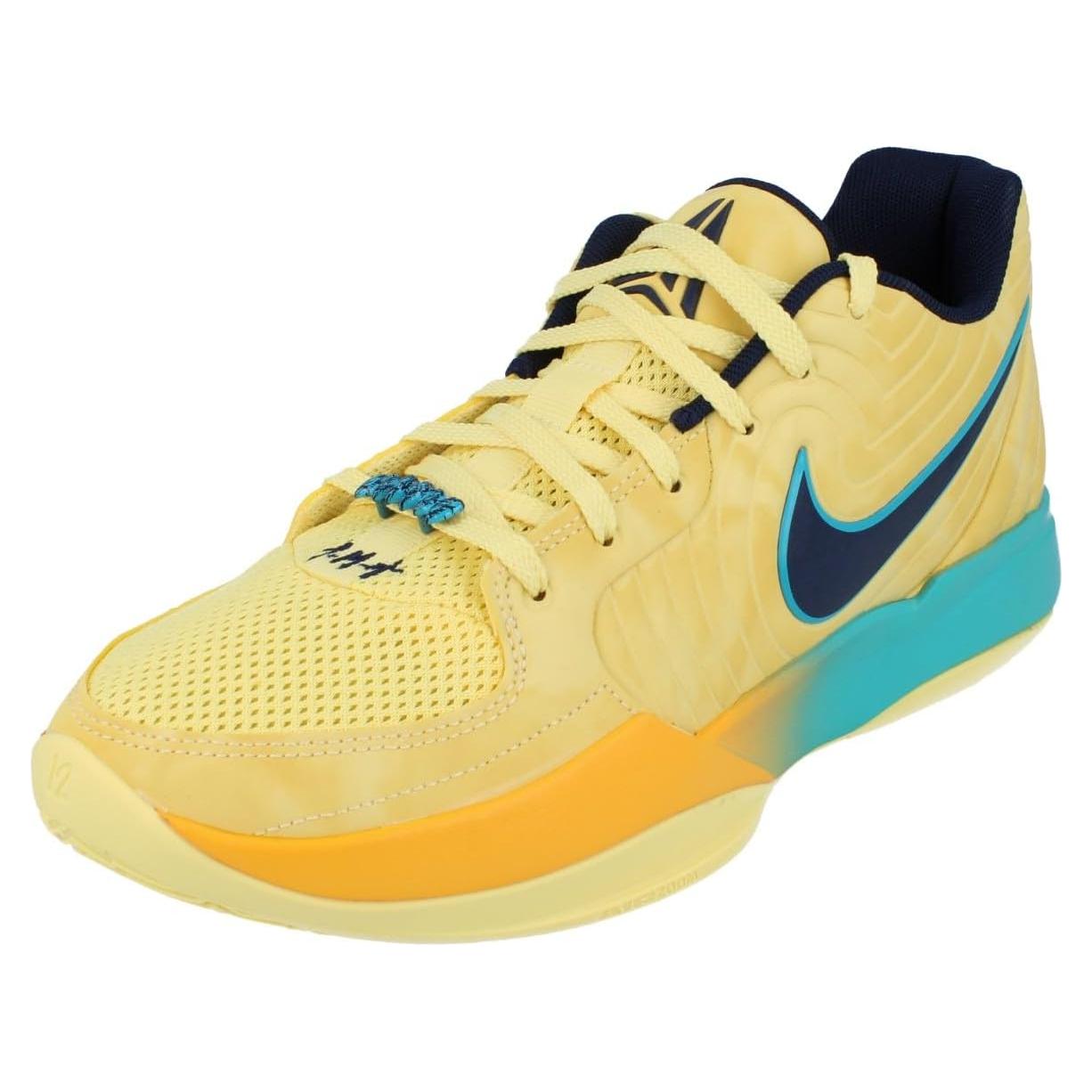 Zapatillas de Baloncesto Nike Ja 2 FD7328-001 Negro/Gris