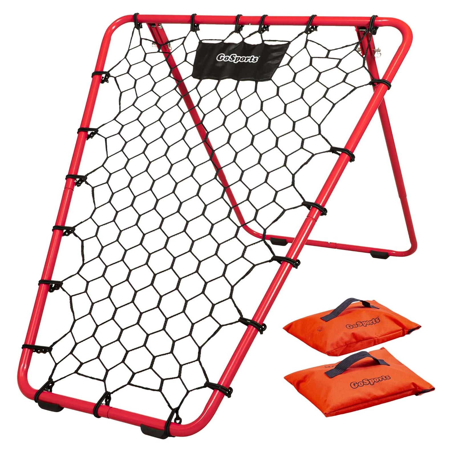 Rebotador de Baloncesto GoSports BB-REBOUNDER-01 Ajustable