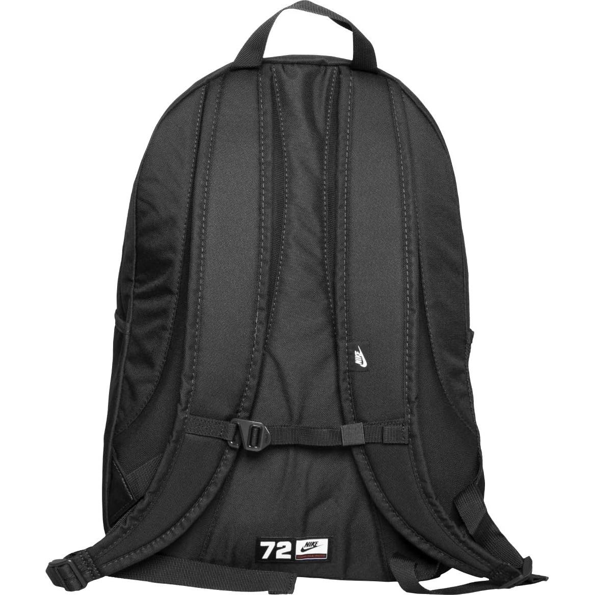 Mochila Nike Hayward 2.0 Unisex 26L Poliester Negro