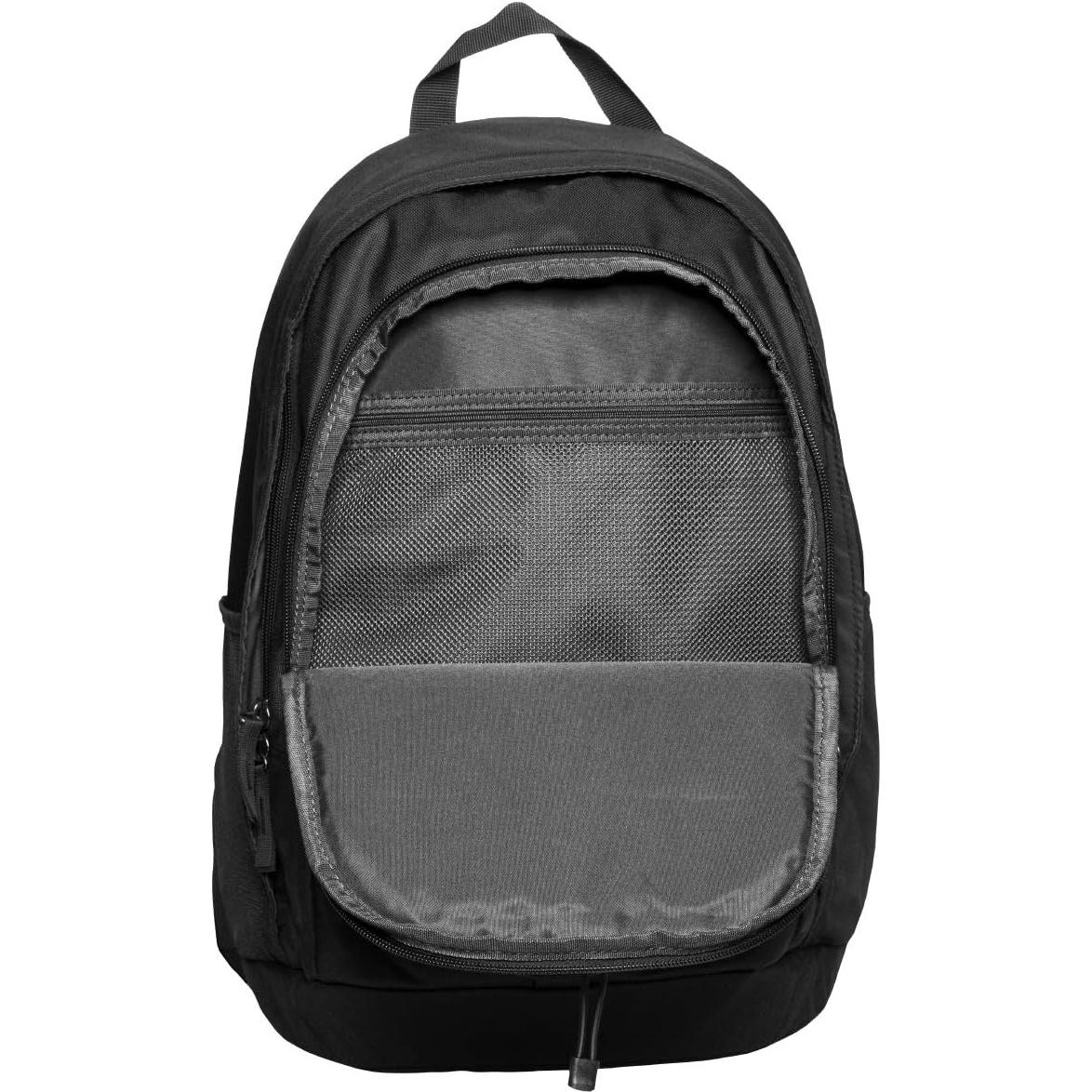 Mochila Nike Hayward 2.0 Unisex 26L Poliester Negro