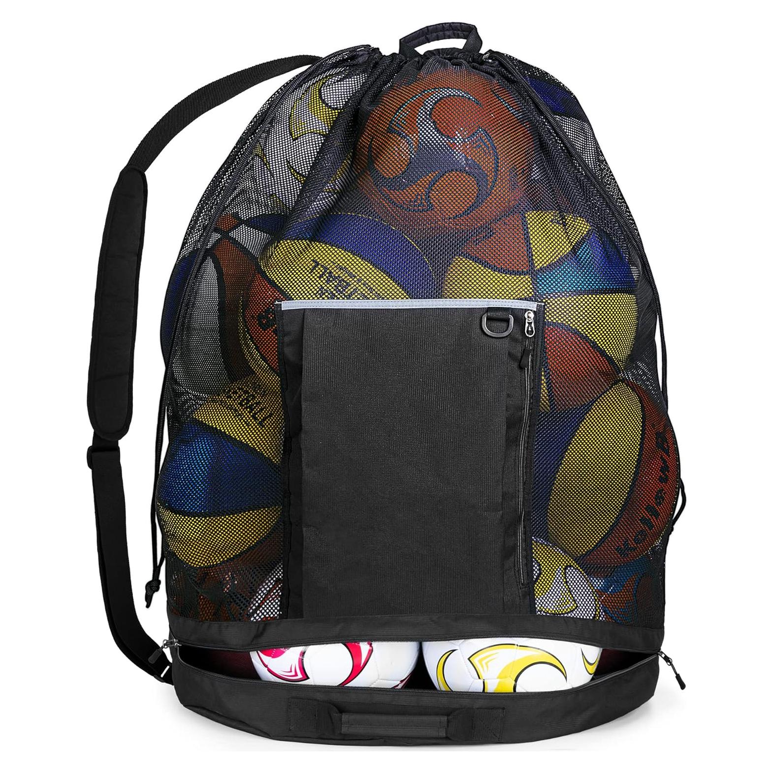 Bolsa de Malla Extra Grande GOBUROS para Pelotas 63.5x94cm