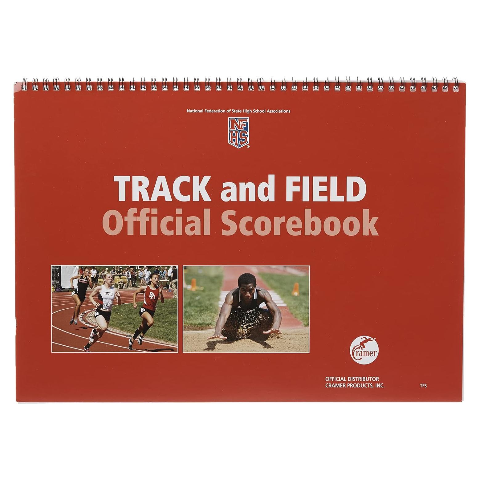 Libros de Puntuación Cramer para Fútbol, Voleibol y Más