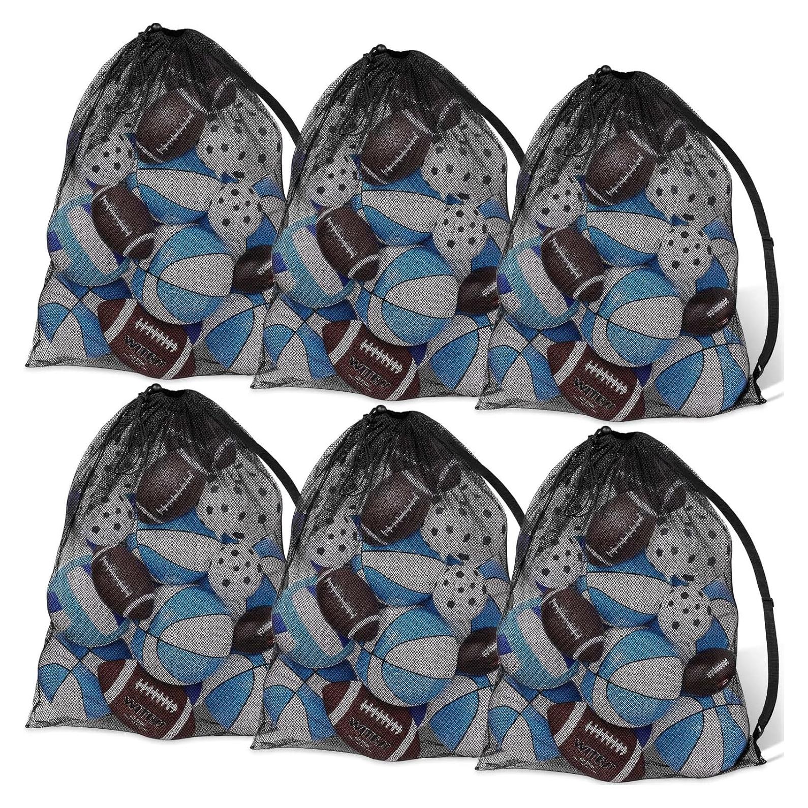 Bolsa de Deporte Shappy 76x102 cm Malla Ajustable 4 Piezas