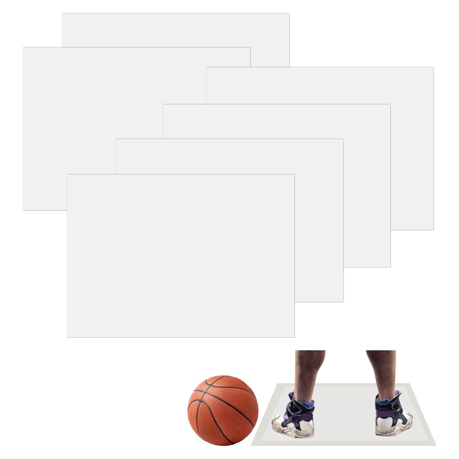 180 Almohadillas Adhesivas Hlimior para Baloncesto y Voleibol