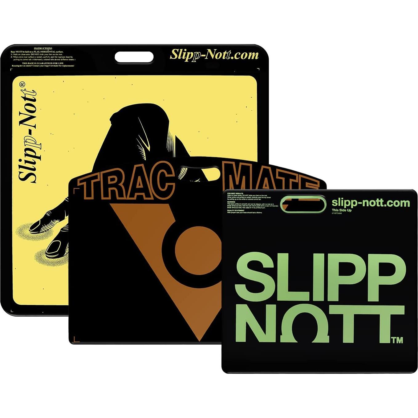 Alfombrilla Pegajosa Slipp-Nott para Baloncesto 60 Hojas