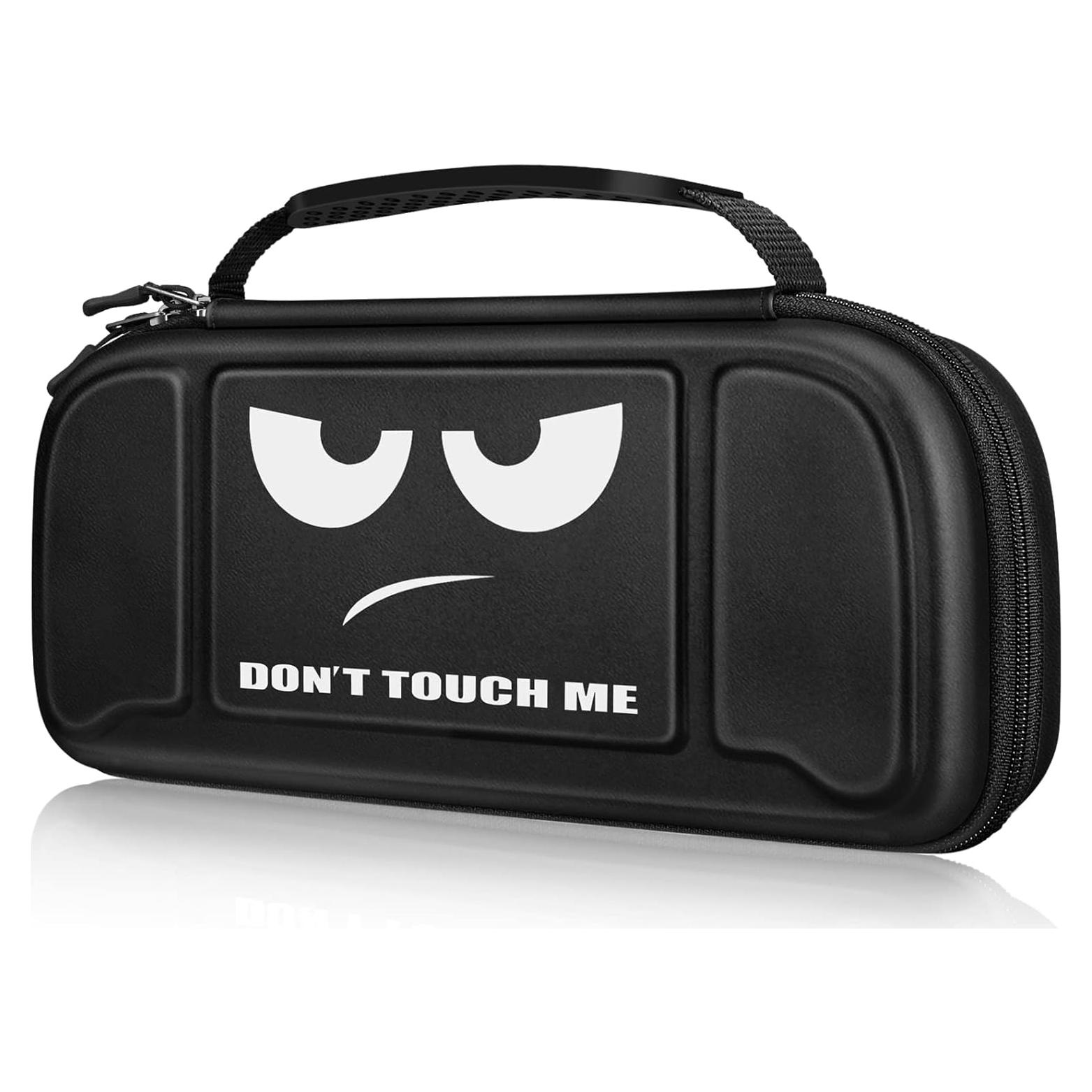 Funda de transporte Fintie para Hori Switch Split Pad Pro