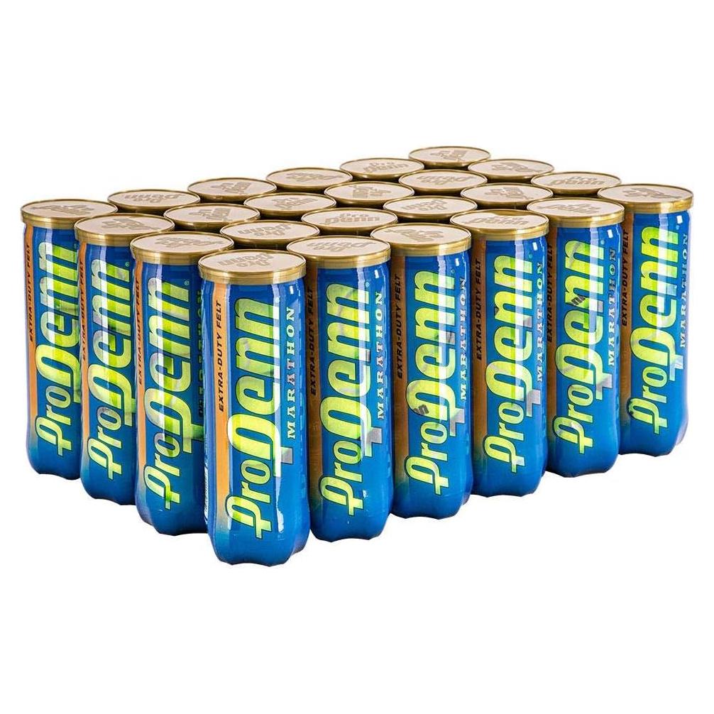 Pelotas de Tenis Penn Pro Marathon Extra Duty - 72 Unidades