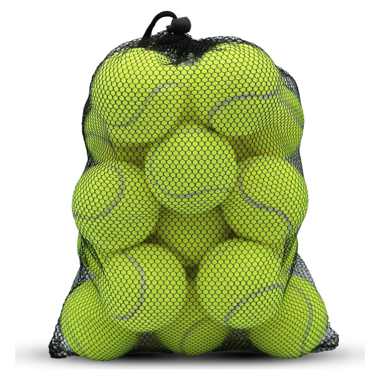 Pelotas de Tenis SHYUJAJIE 20 Unidades Alta Elasticidad