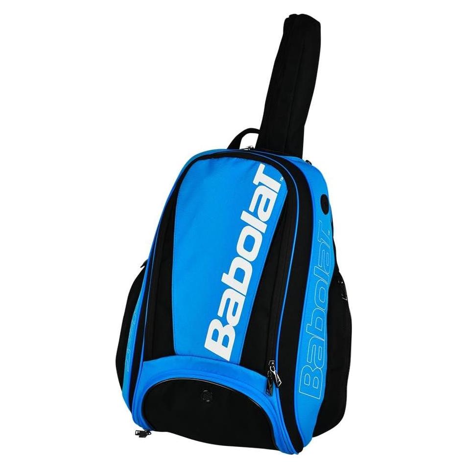 Mochila Babolat Pure Drive Bádminton 23L Azul