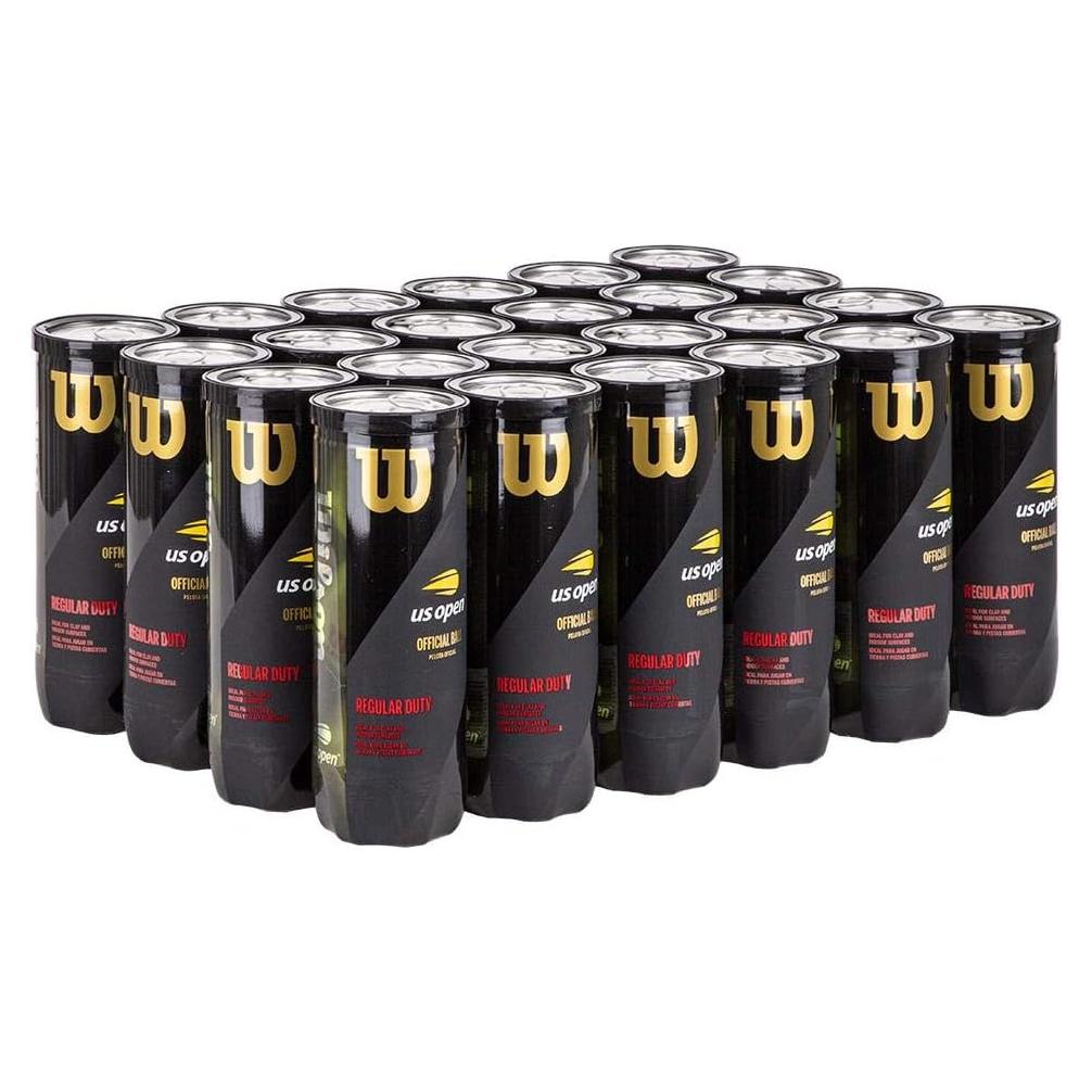 Funda Dura para Pelotas de Tenis Wilson US Open
