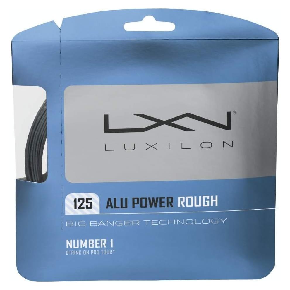 Cuerda de Tenis Luxilon Big Banger Alu Power 16L 12m