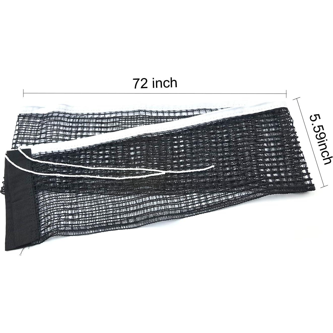 Red de Ping Pong Genérico 180cm x 15cm para Interior y Exterior