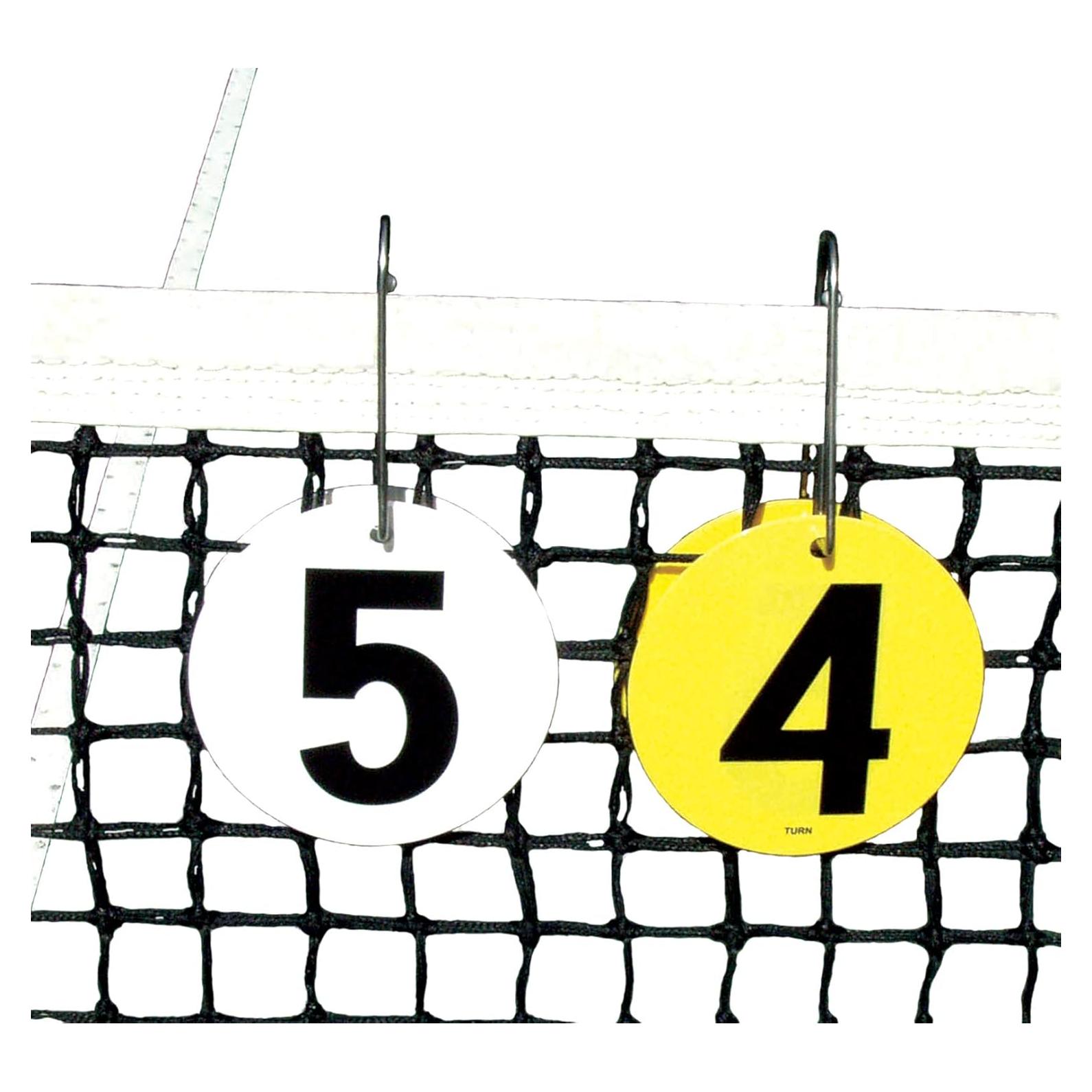 Contador de Puntuación de Tenis Portátil Tourna 14.6 cm