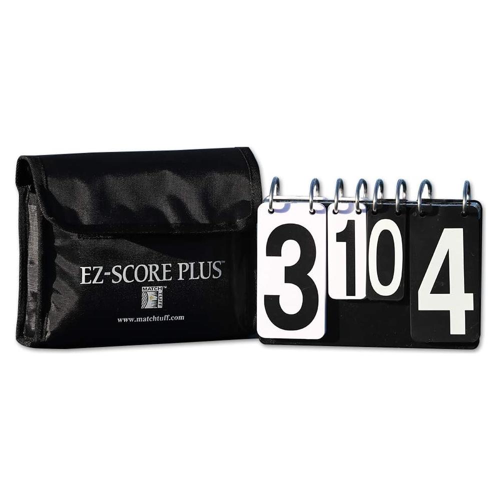 Marcador de Puntuación de Tenis Match Tuff EZ-Score Plus 0-7