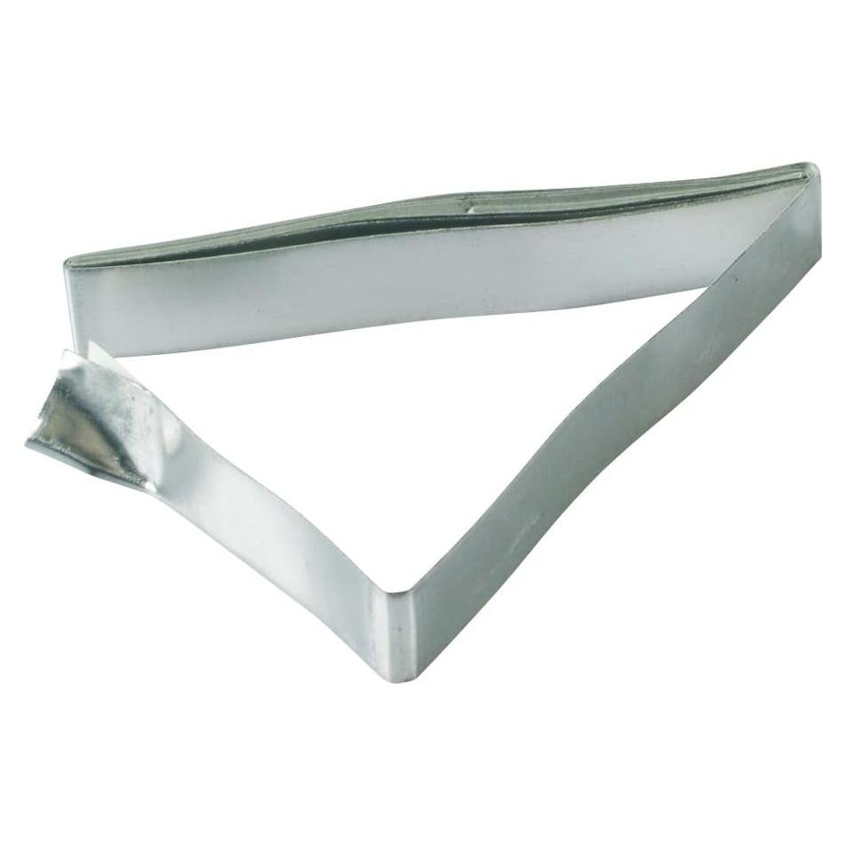 Cinta de Plomo GAMMA 91.44 cm x 1.27 cm Plata Tenis