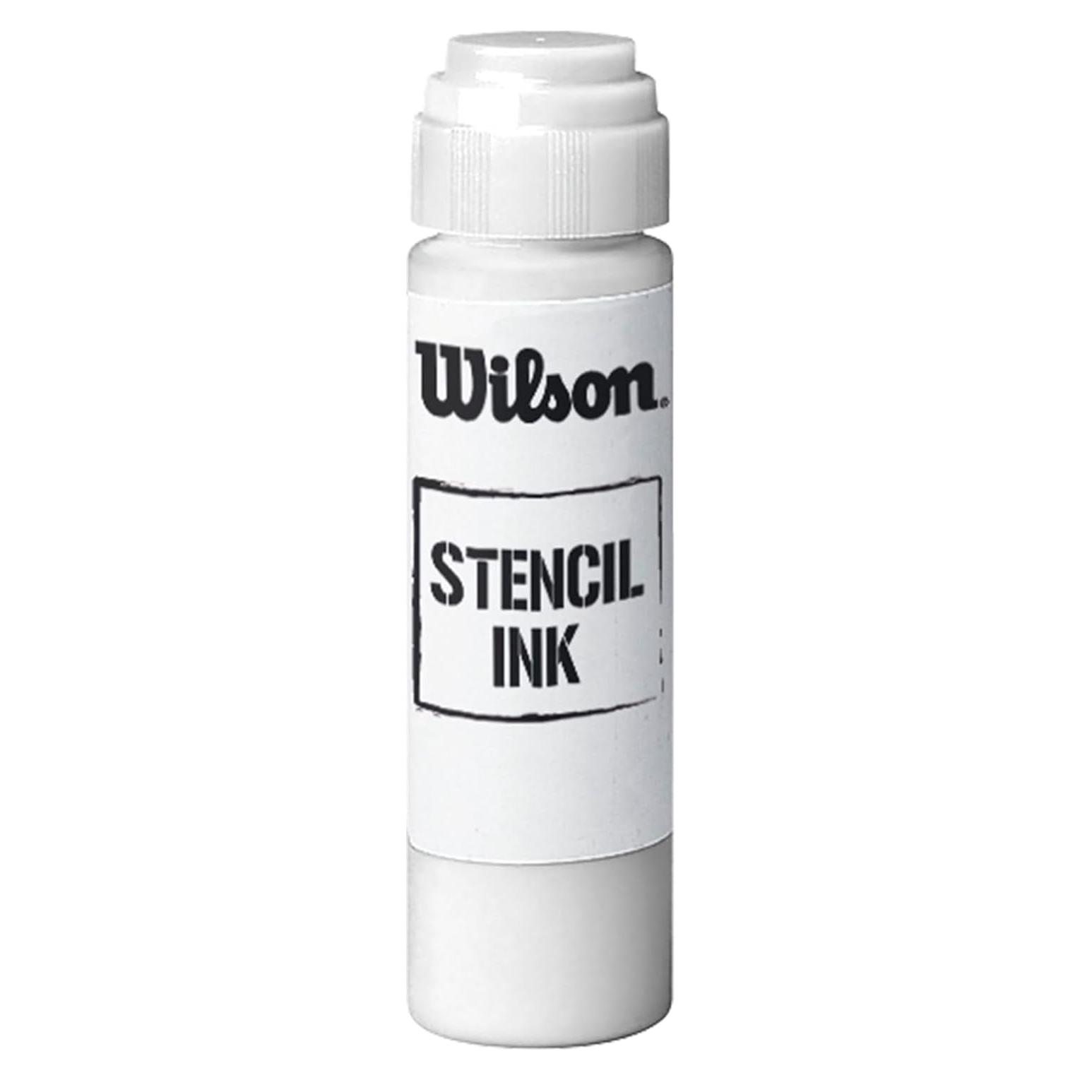 Tinta para Plantilla Wilson WRZ7426 BK-P - Color Blanco