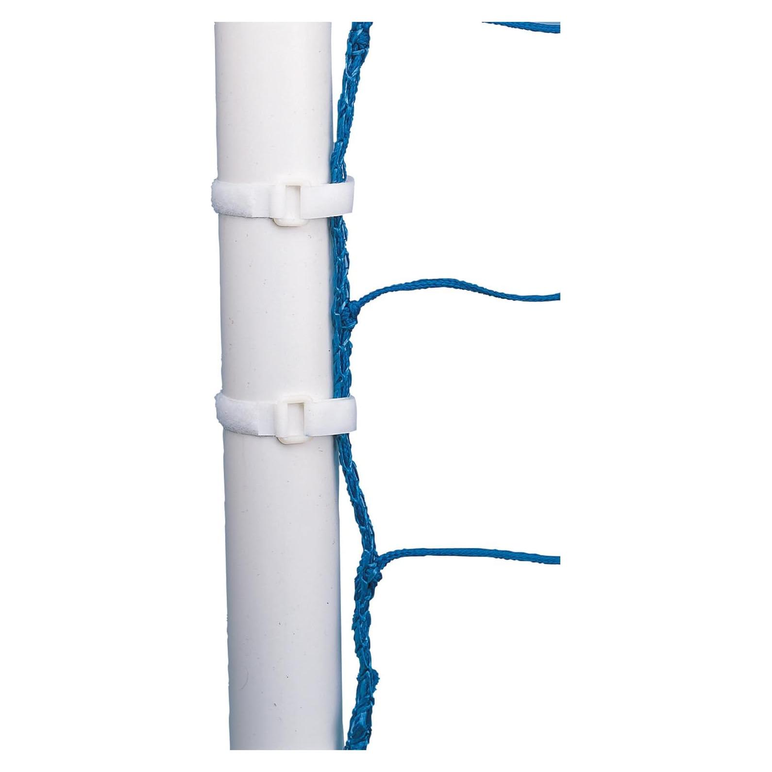 Agujeros de Red de Velcro Champion Sports - 12 Unidades