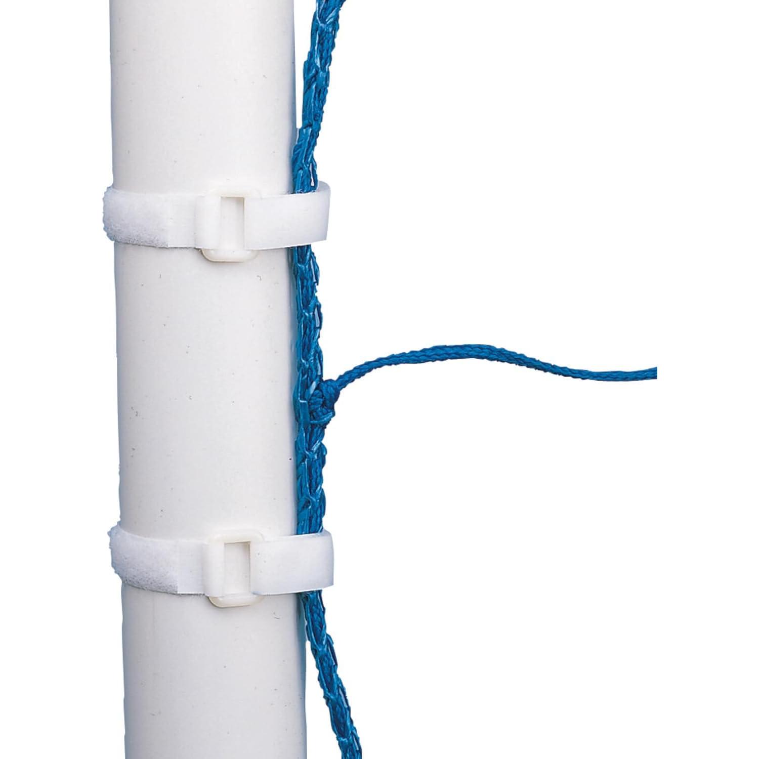 Agujeros de Red de Velcro Champion Sports - 12 Unidades