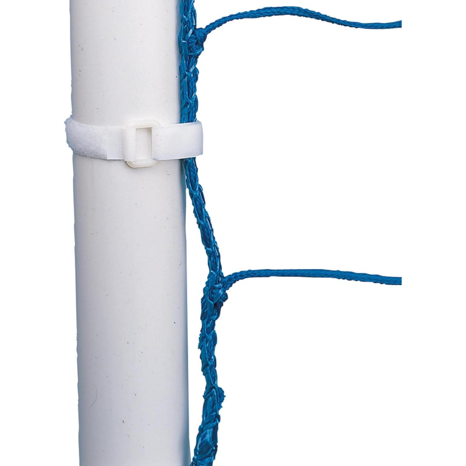 Agujeros de Red de Velcro Champion Sports - 12 Unidades