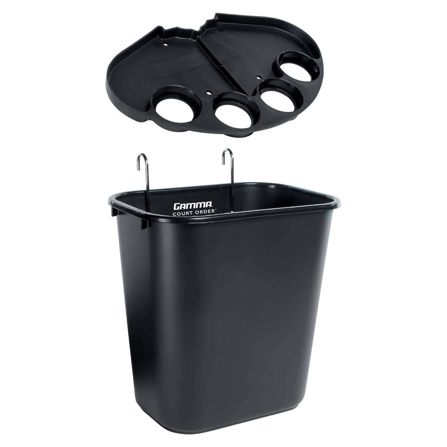 Valet de Corte GAMMA Orden de la Corte - Polipropileno UV Negro