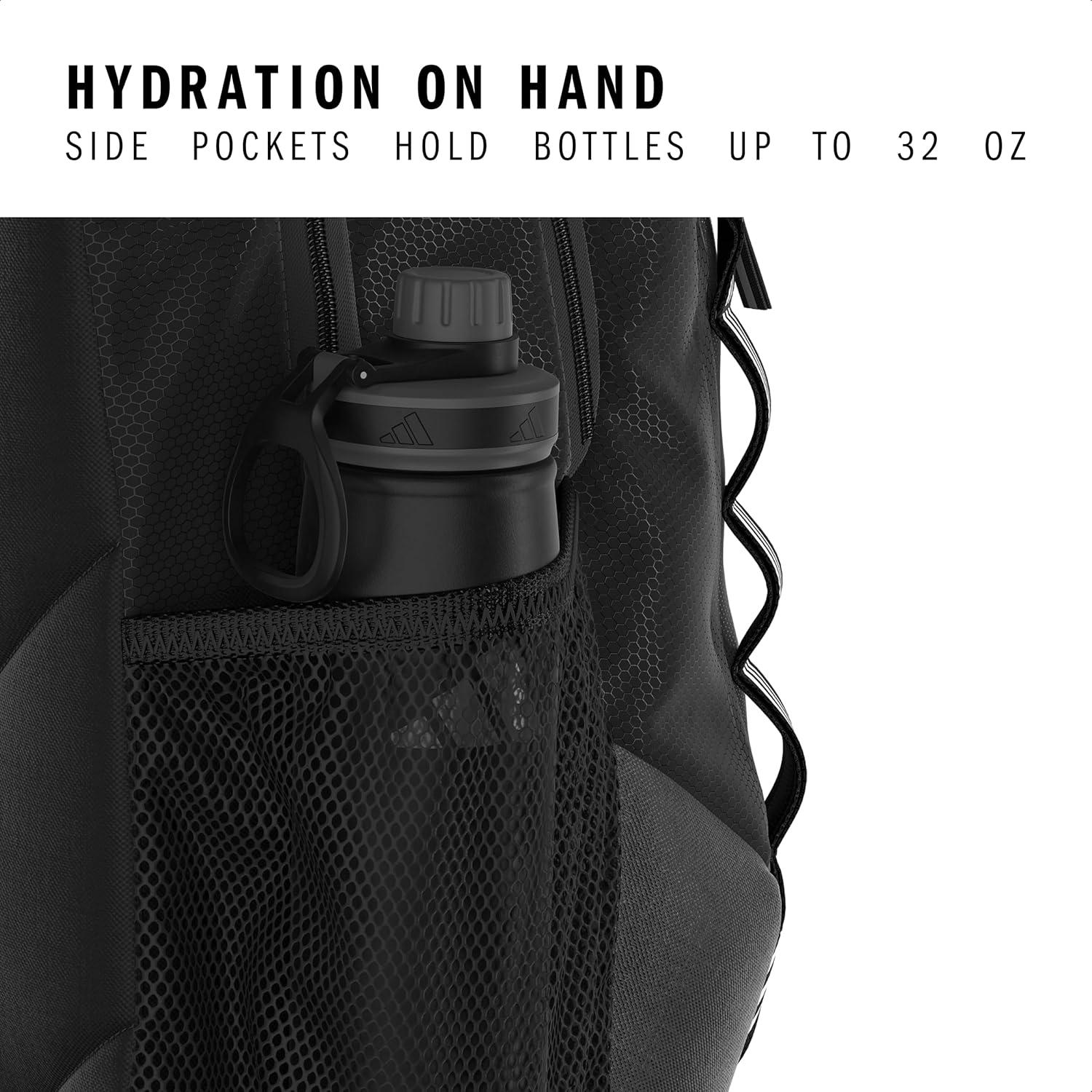 Mochila Adidas Excelerator Unisex con Funda para Laptop 33L